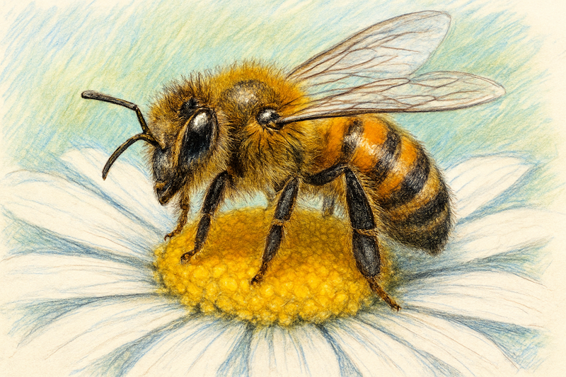 Learn about Bees