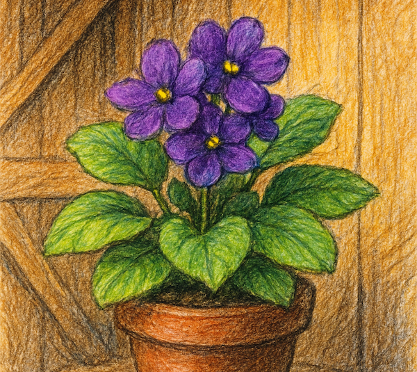 Tales from the Potting Shed